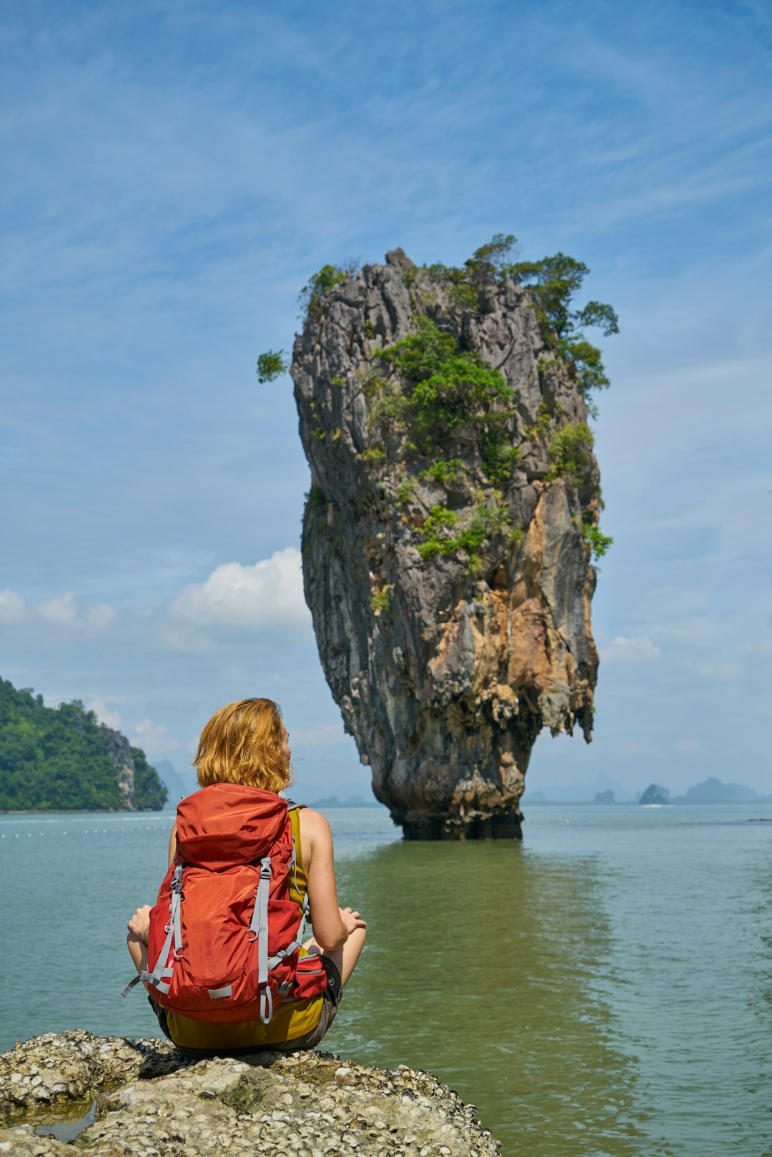 El Nido limestone cliffs in Palawan, Philippines